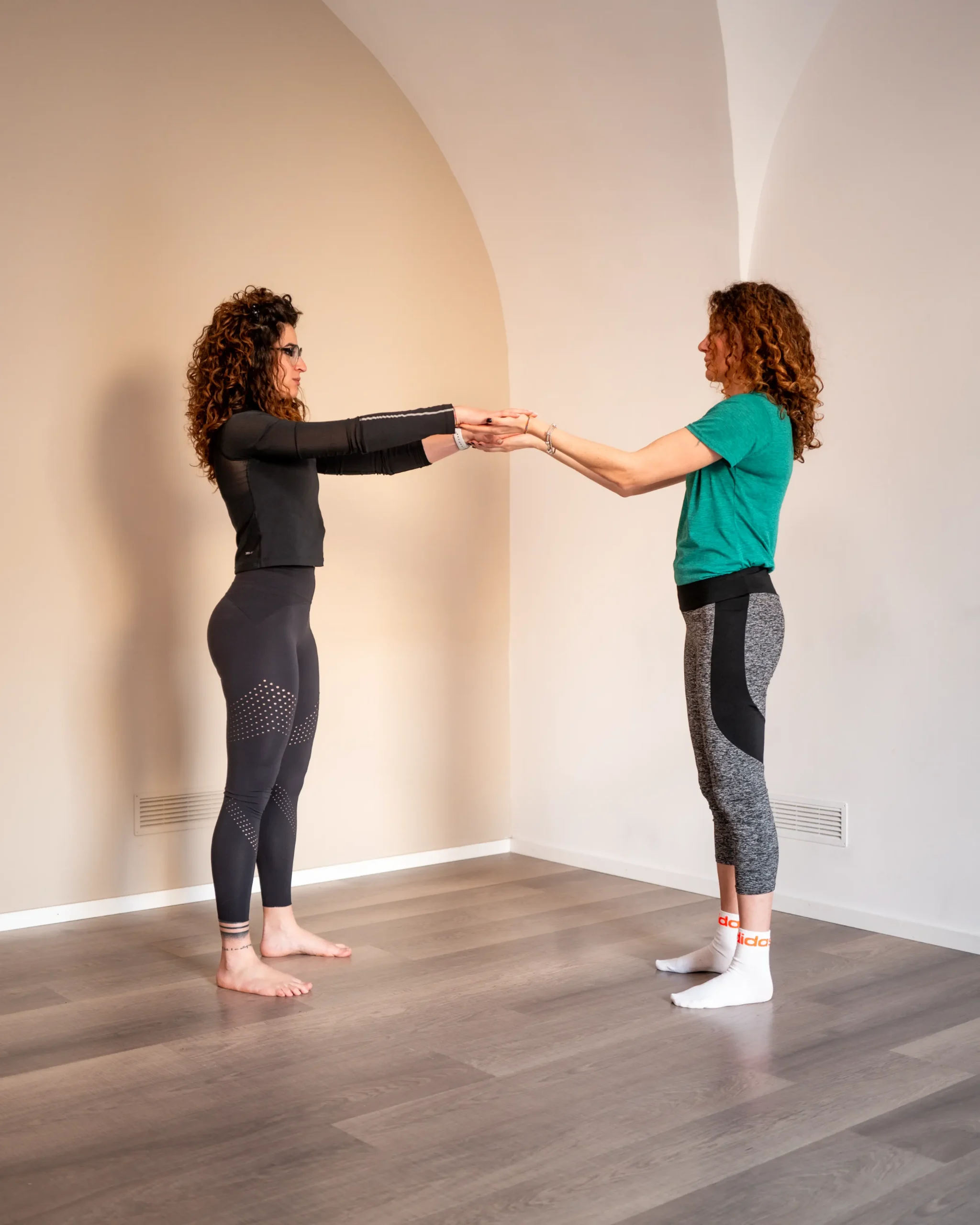Movimento Corporeo - Sessione terapeutica